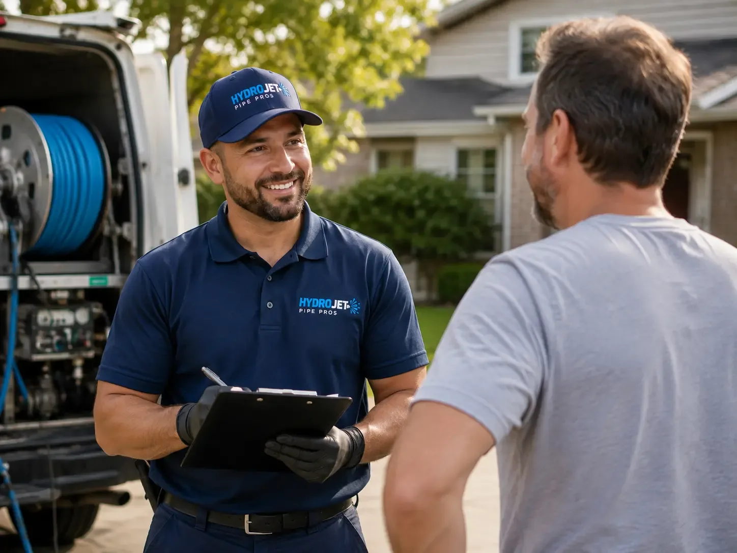 Hydro Jet Pipe Descaling Cosby, MO FAQs